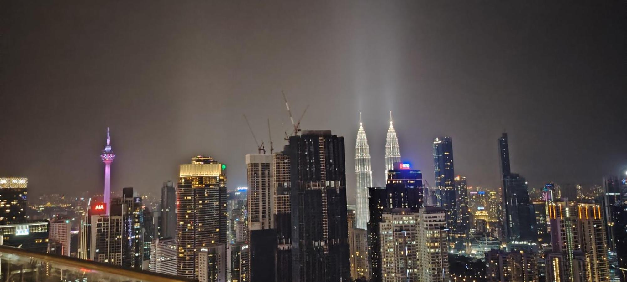 Agile Residences By Luna * Kuala Lumpur