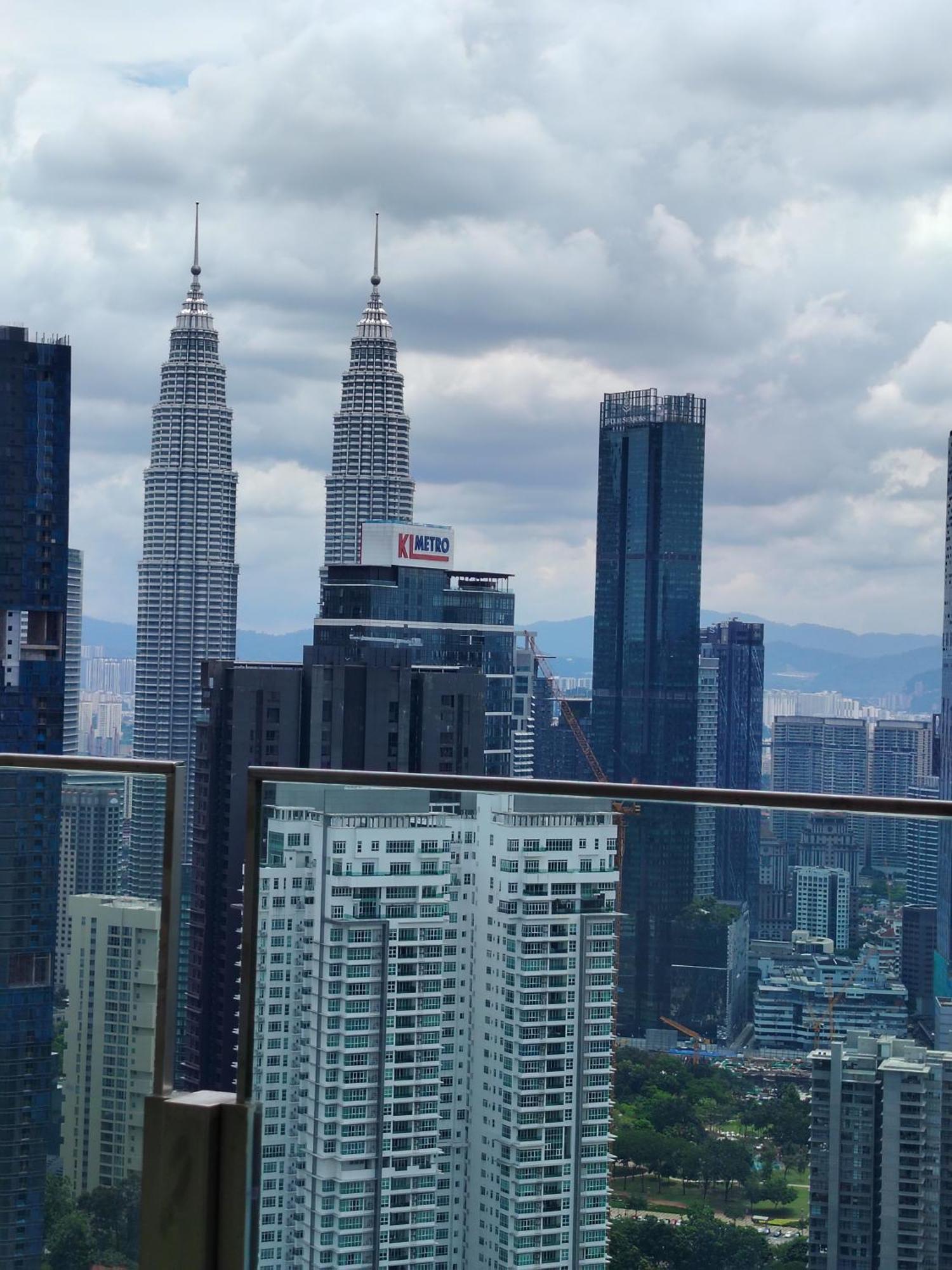 Agile Residences By Luna * Kuala Lumpur