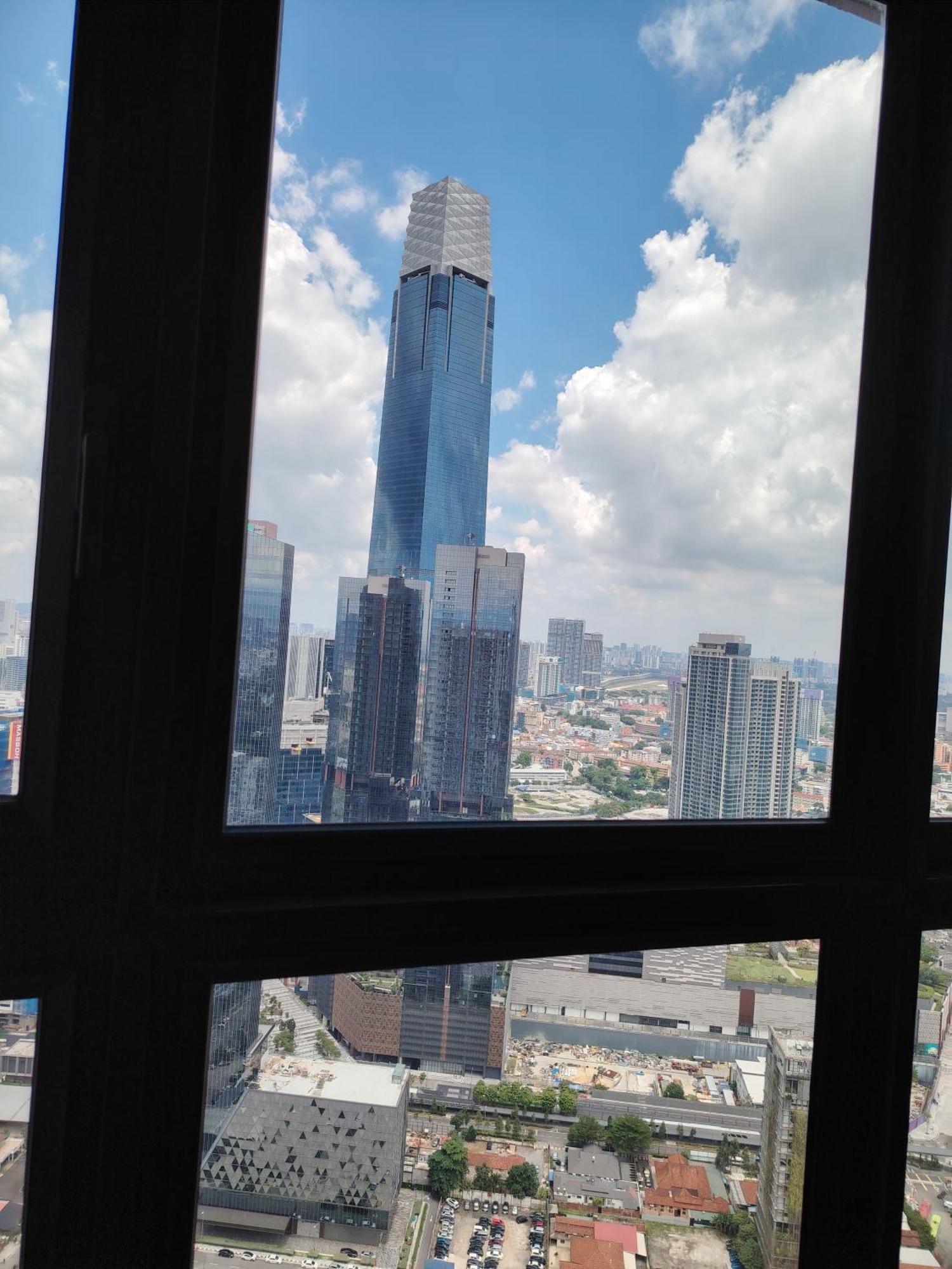 Agile Residences By Luna Apartment Kuala Lumpur