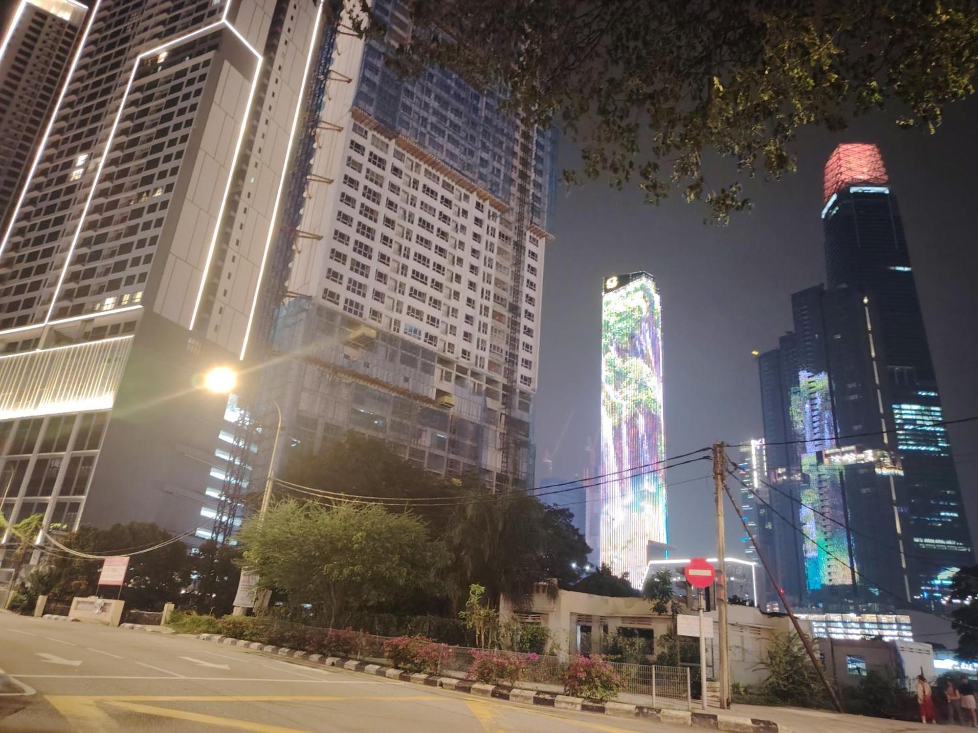 Agile Residences By Luna * Kuala Lumpur