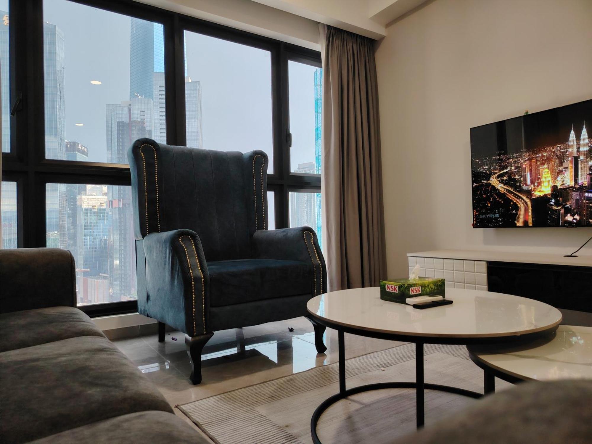 Agile Residences By Luna * Kuala Lumpur