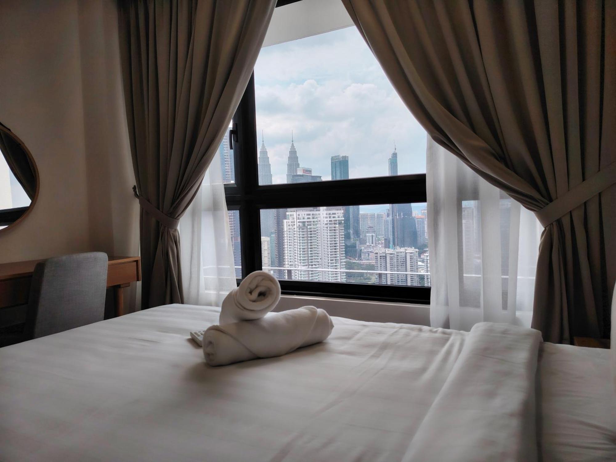 Agile Residences By Luna Apartment *