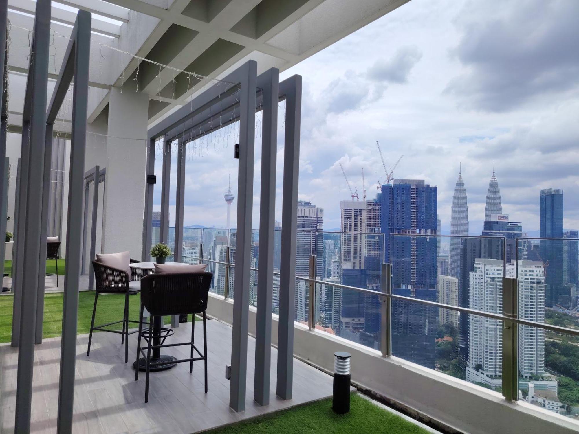 Agile Residences By Luna * Kuala Lumpur