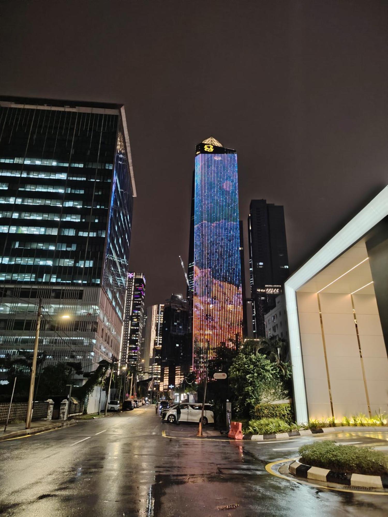 Apartment Agile Residences By Luna