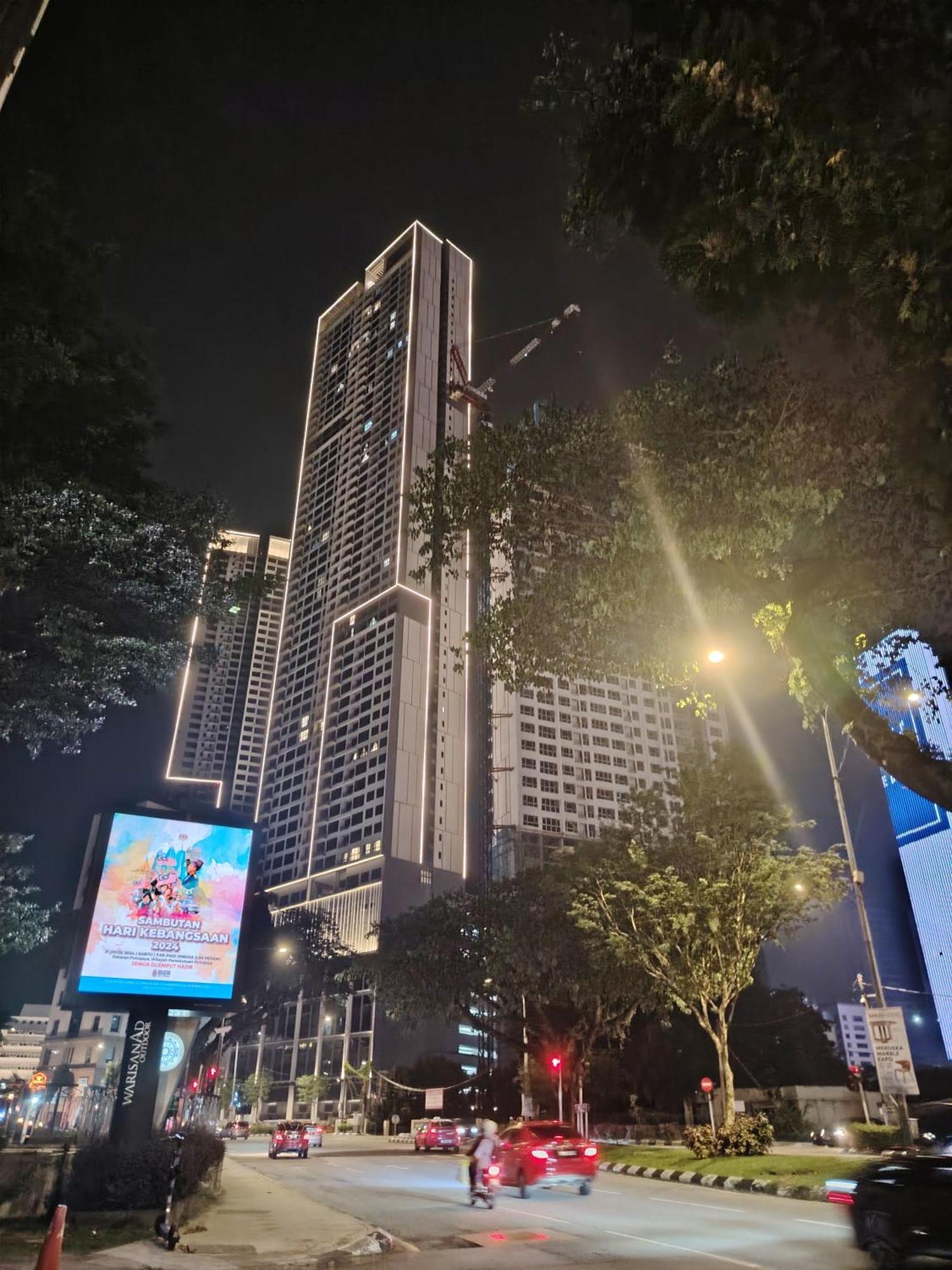 Agile Residences By Luna Apartment *
