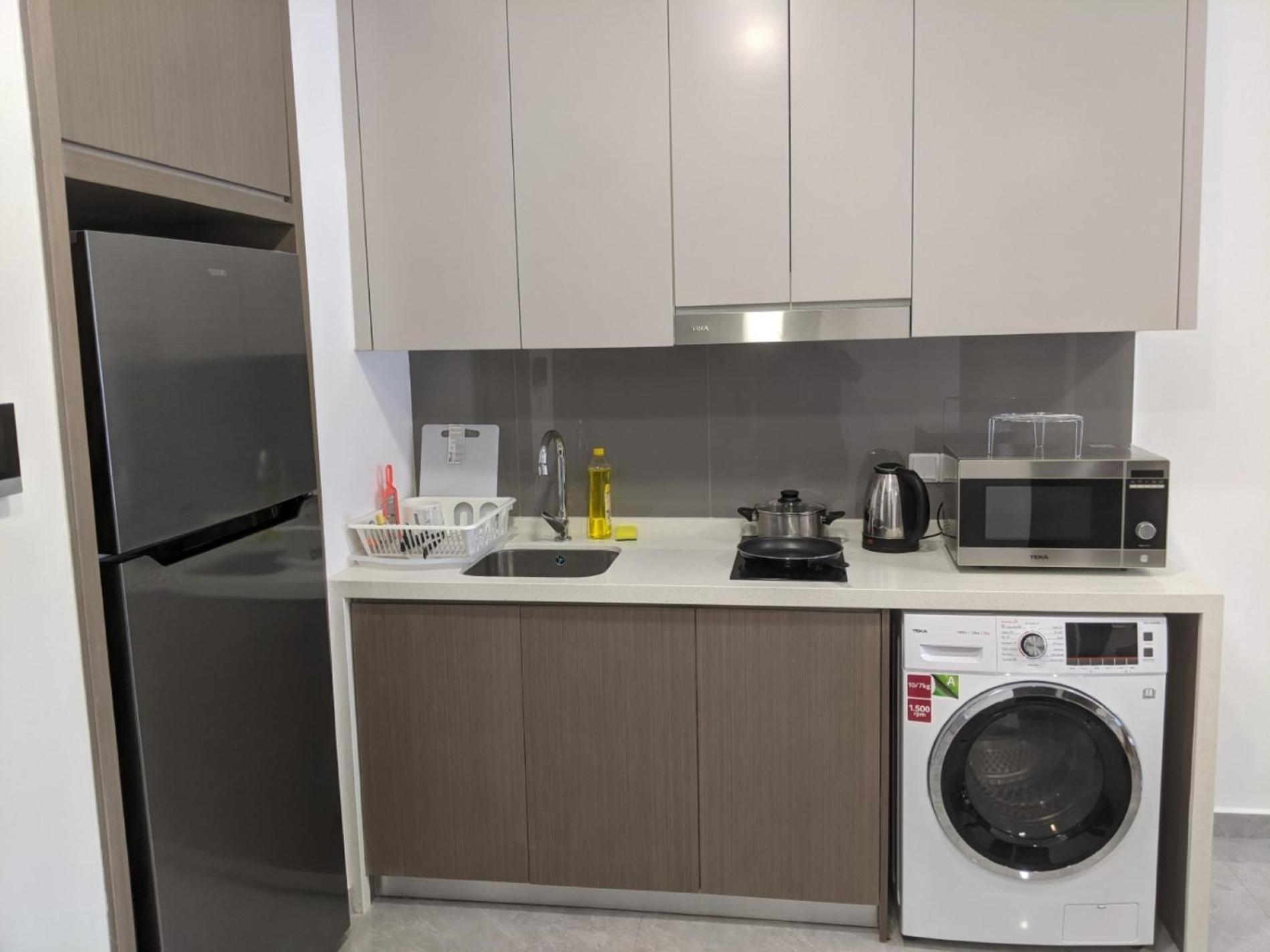 Agile Residences By Luna * Kuala Lumpur