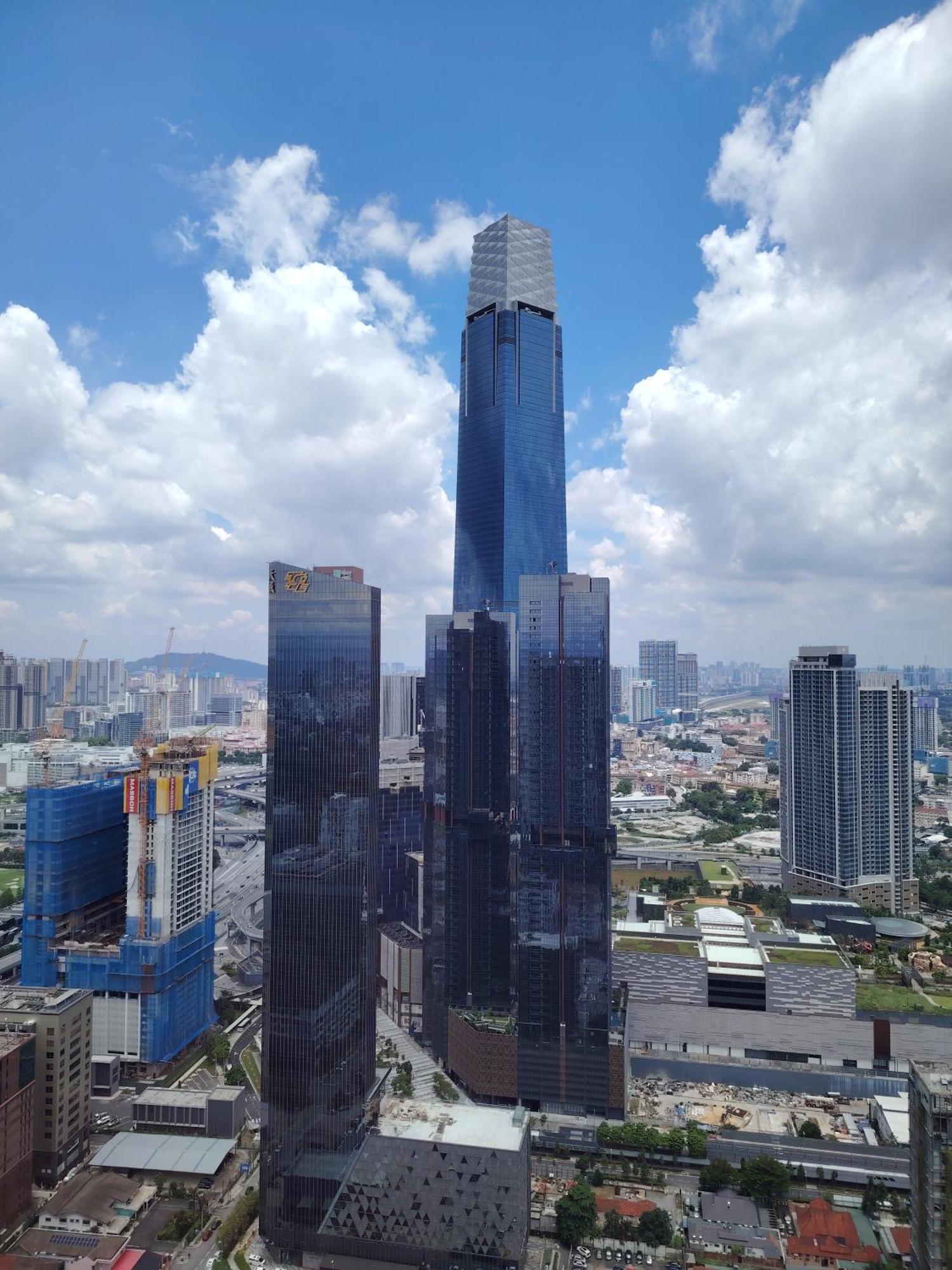 Apartment Agile Residences By Luna Kuala Lumpur