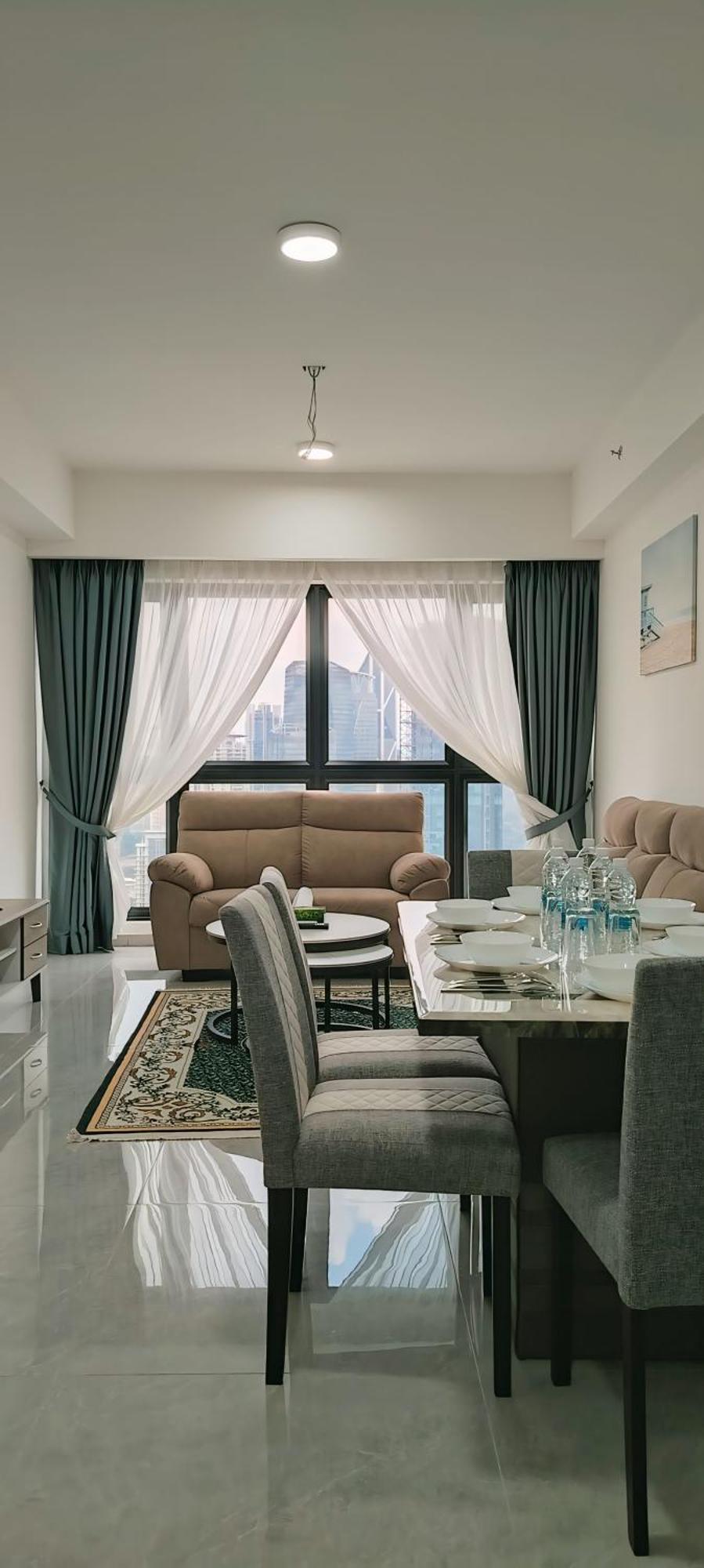 Agile Residences By Luna Apartment Kuala Lumpur