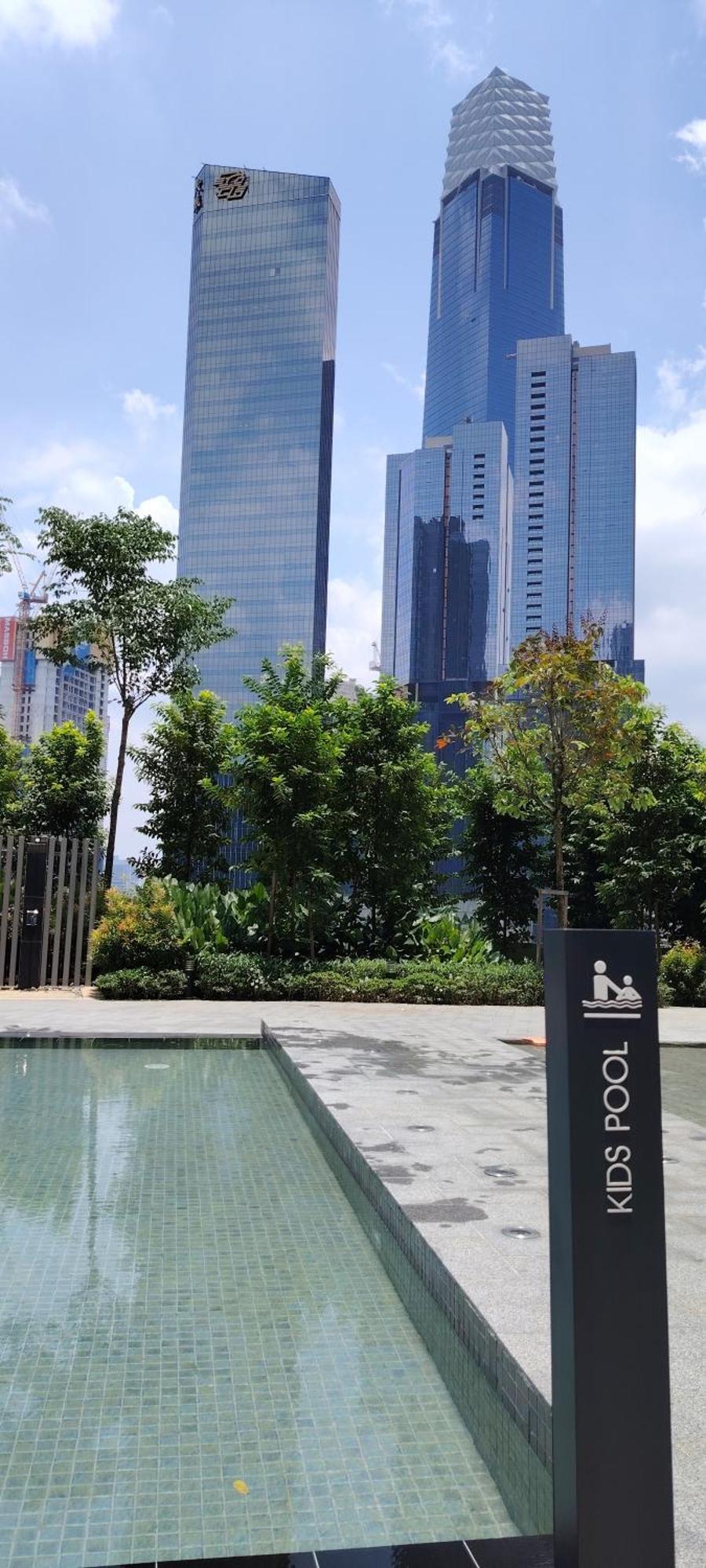 Apartment Agile Residences By Luna Kuala Lumpur