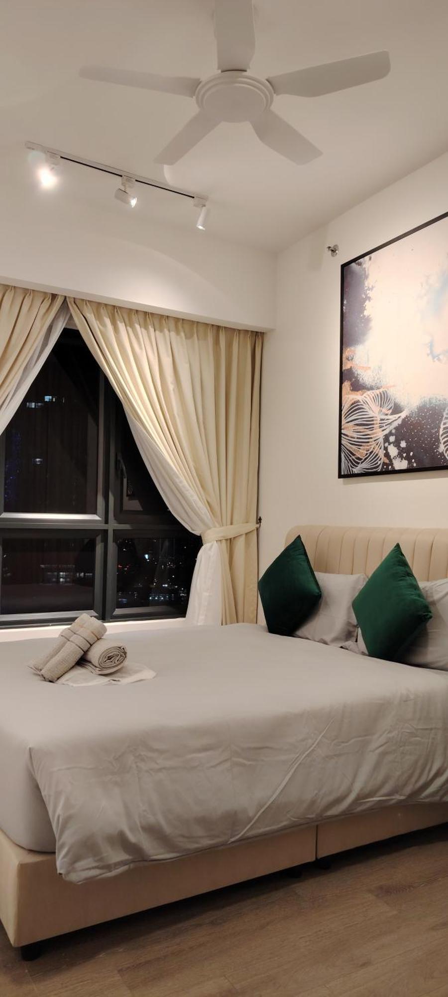 Agile Residences By Luna * Kuala Lumpur
