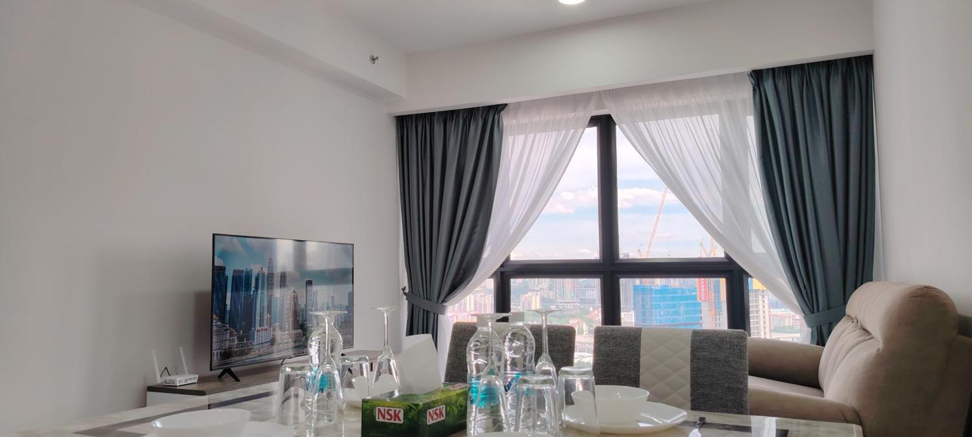 Apartment Agile Residences By Luna