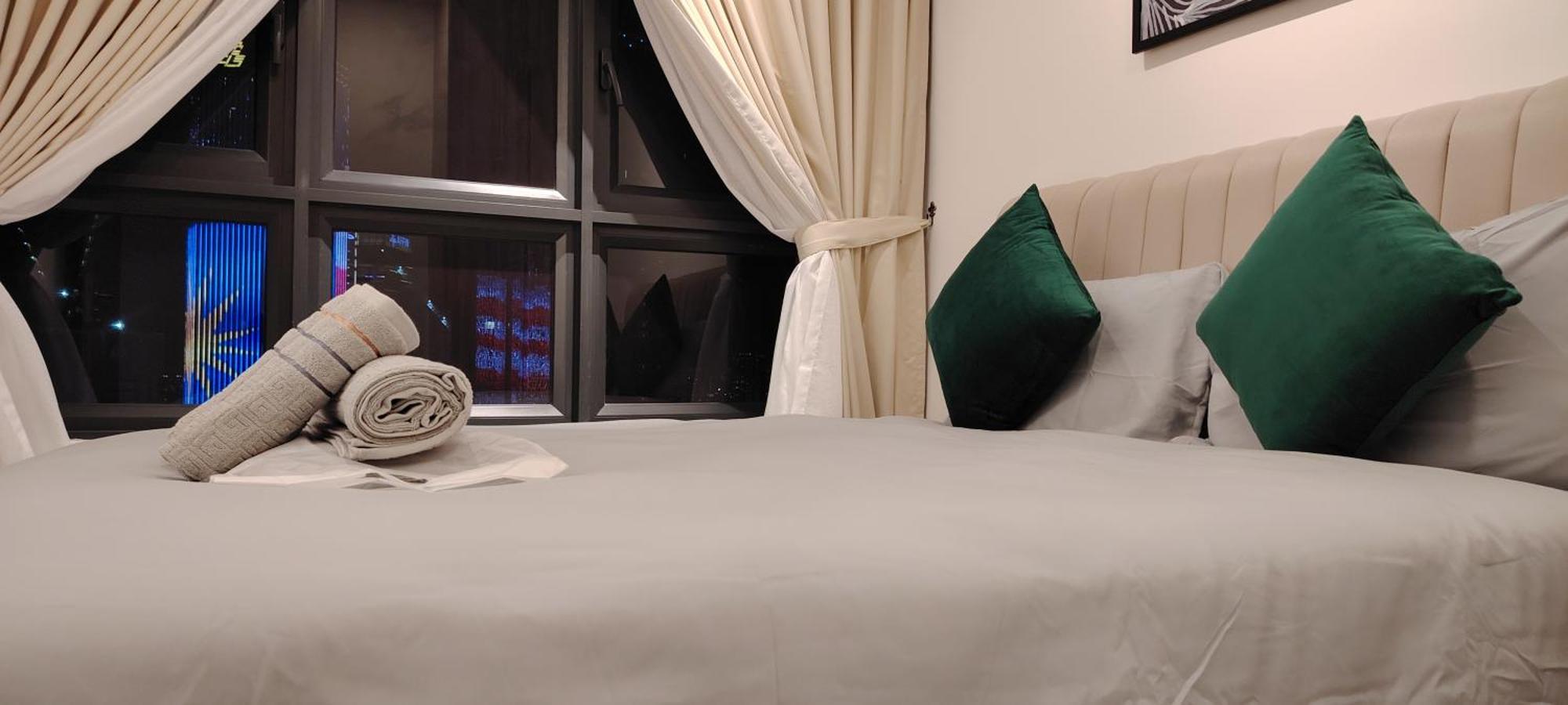 Agile Residences By Luna Kuala Lumpur
