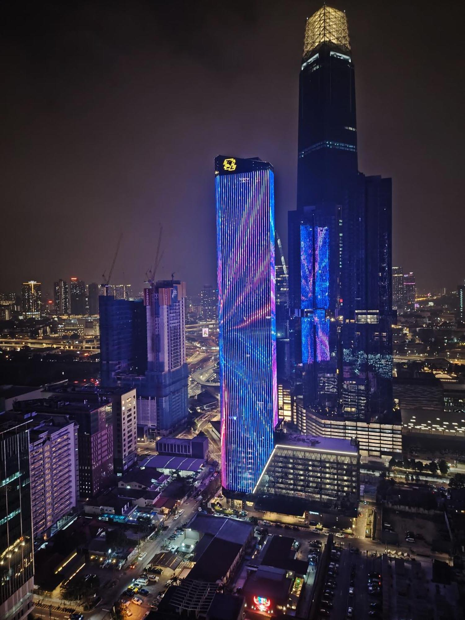 Agile Residences By Luna Kuala Lumpur